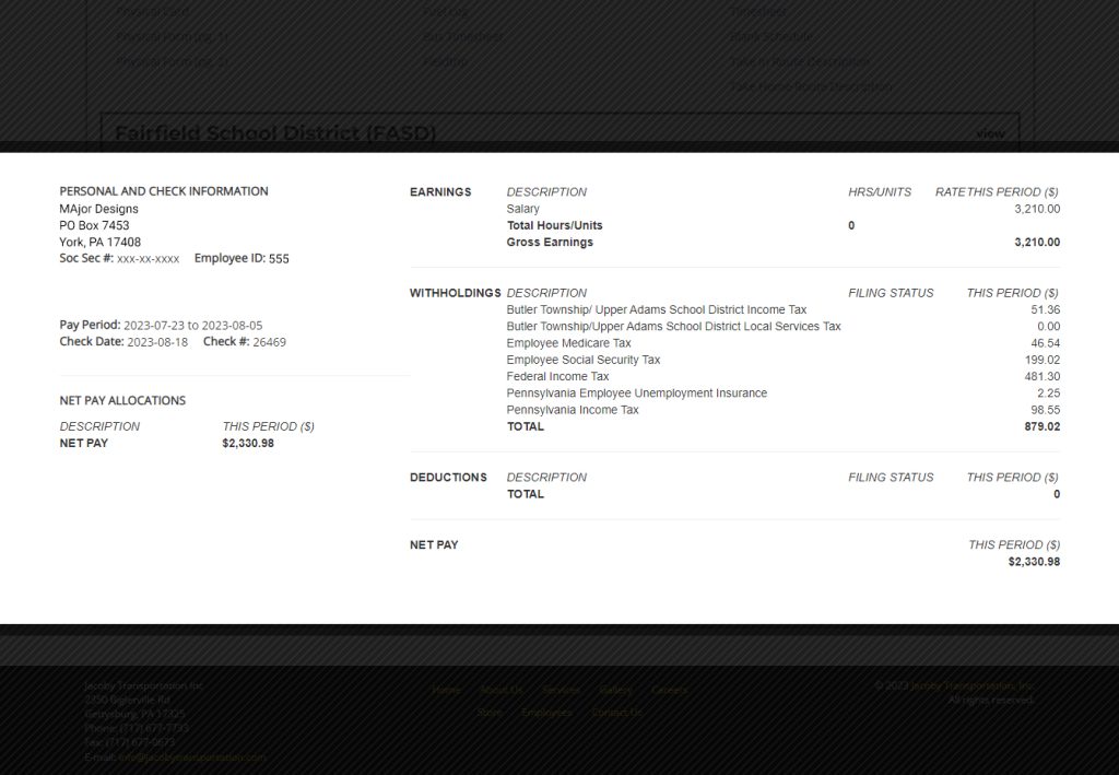 Paychex API Integration for WordPress & Custom Systems | MAjor Designs