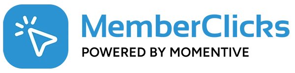 MemberClicks powered by Momentive Logo