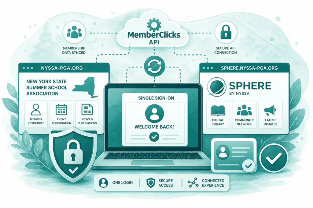 How MAjor Designs Built a Seamless Membership Experience for NYSSA and SPHERE featured image