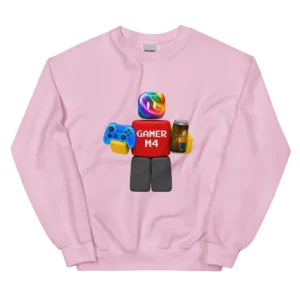 Gamer M4 Sweatshirt